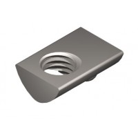 T-Slot Nut 5 St M5, stainless